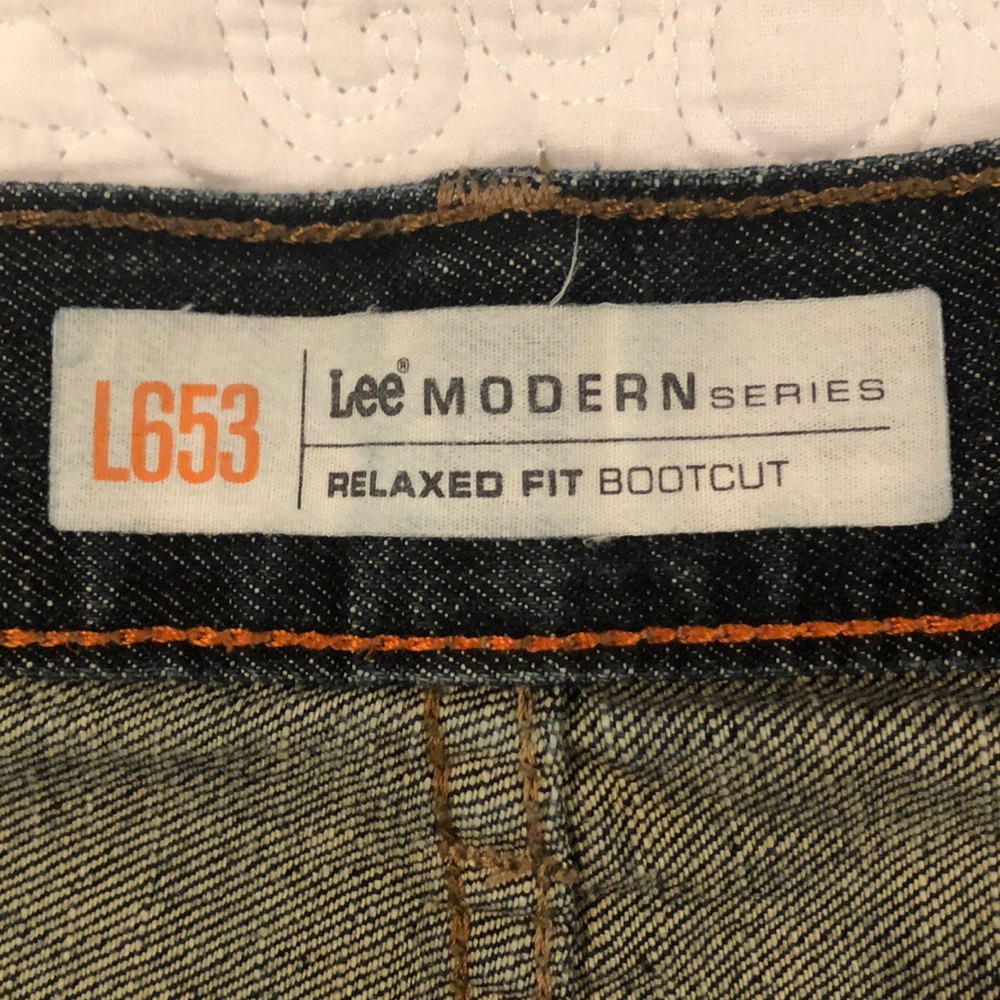 Men’s Lee Modern Jeans size 34x34